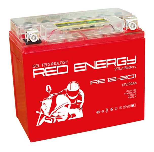 Red Energy DS 12-20.1