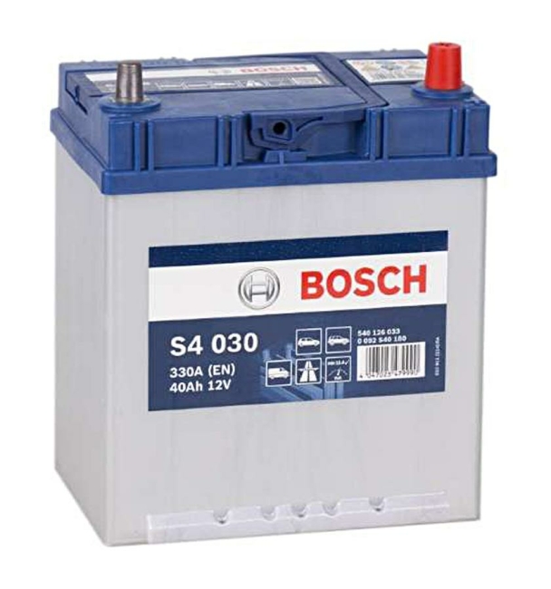Bosch S4 030 Silver