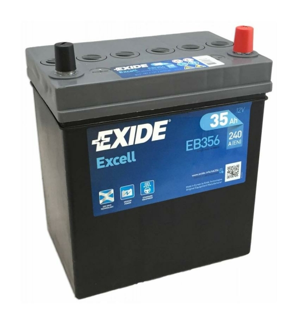 Exide Excell EB356