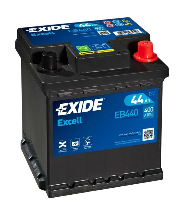 Exide Excell EB440