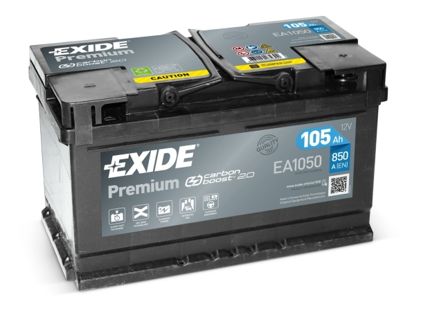 Exide Premium EA1050