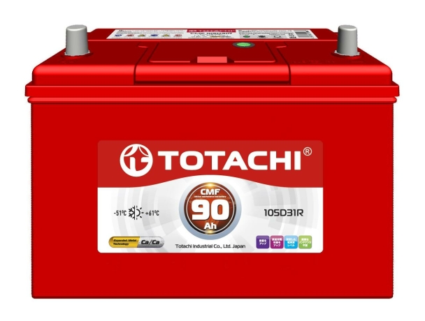 Totachi CMF 105D31R