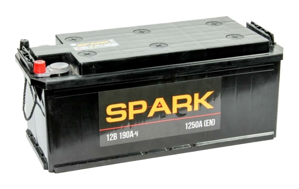 Spark TT 6СТ-190