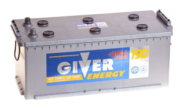 Giver Energy 6СТ-190.1