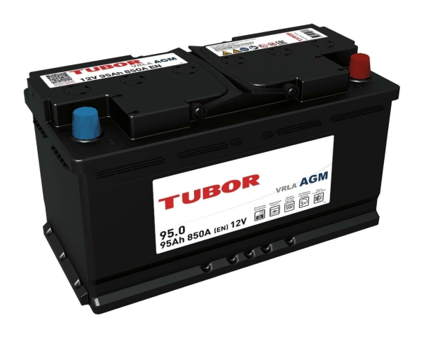 Tubor AGM 6СТ-95.0 VL
